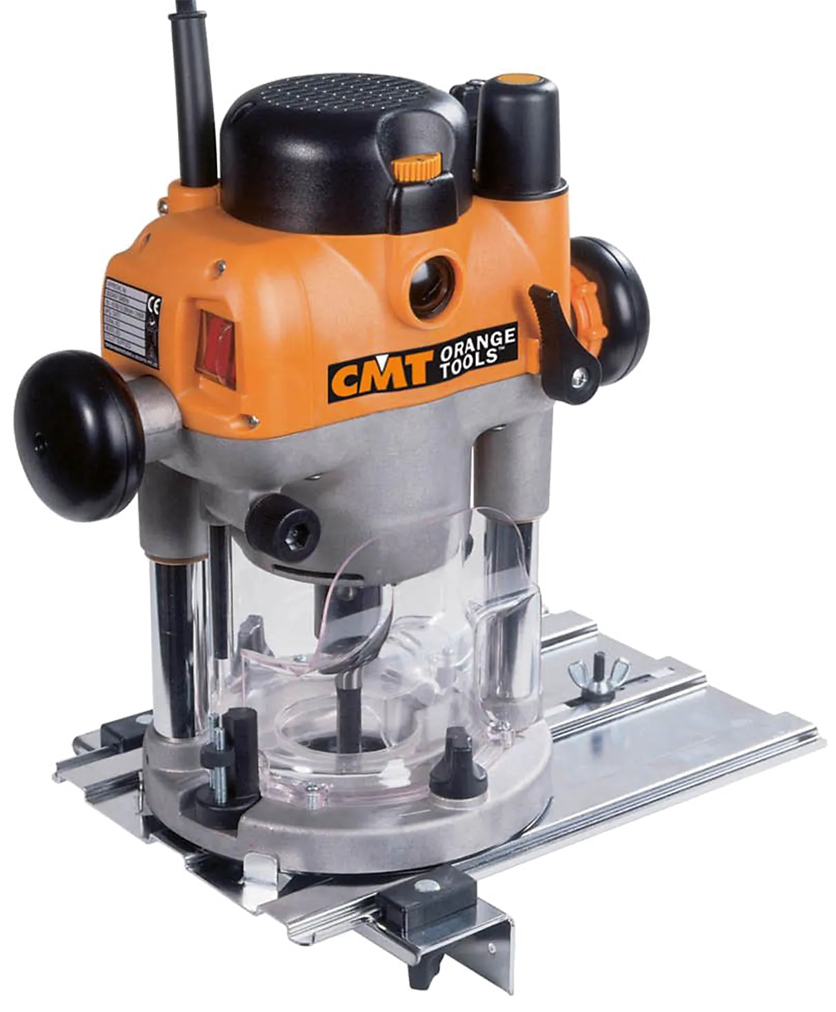 CMT Overfreser 2400W