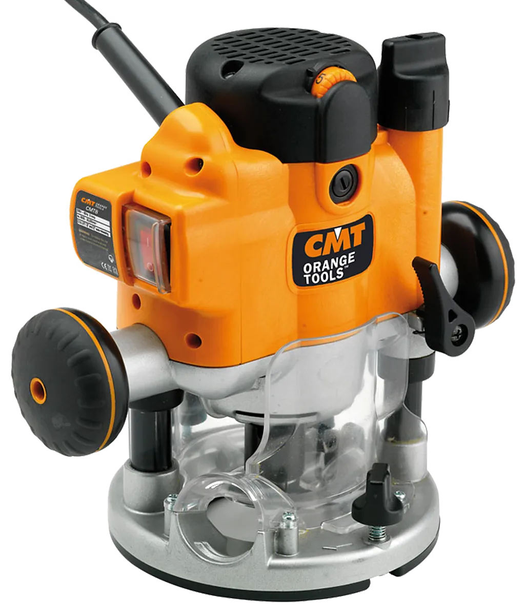 CMT Overfreser 1000W