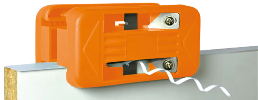 CMT dobbelt kanttrimmer 13-25mm