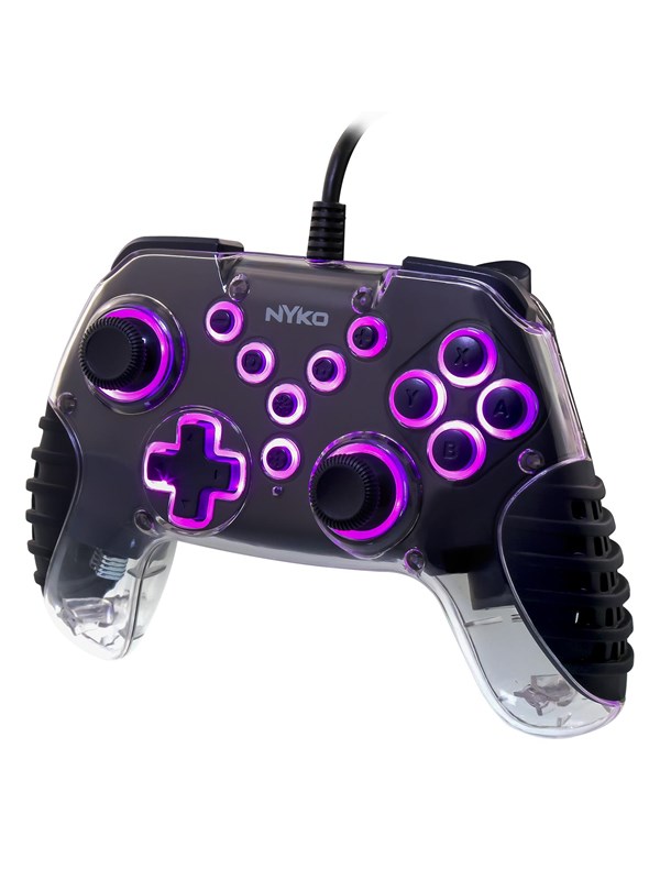 Nyko Air Glow - Wired Controller - Nintendo Switch