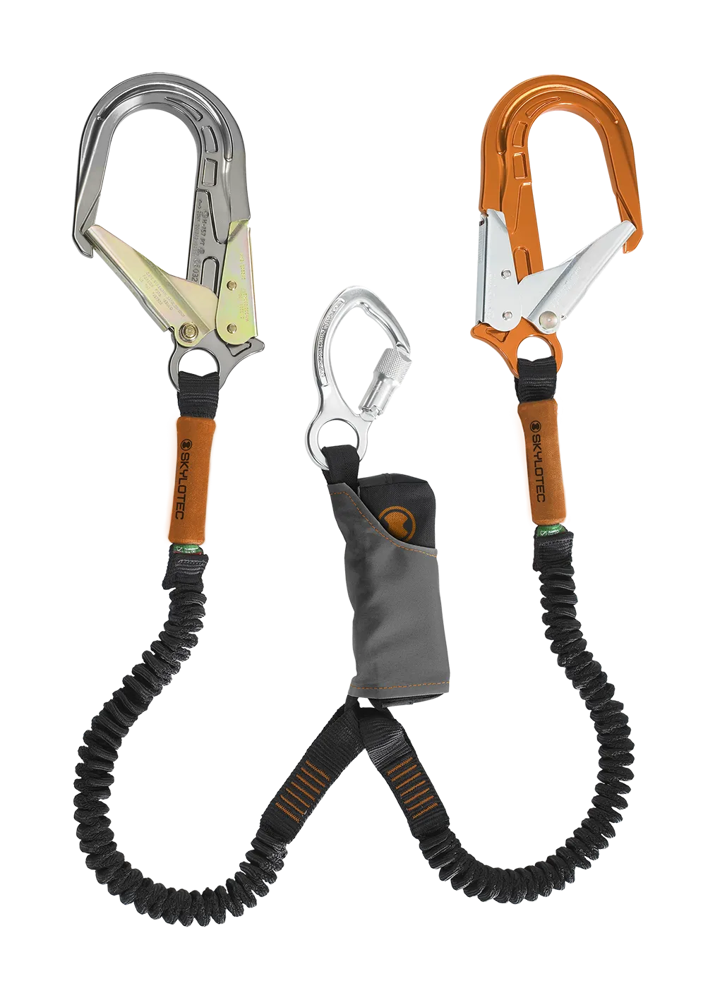 Skylotec Pro Flex Y fallsikringsline - L-0558
