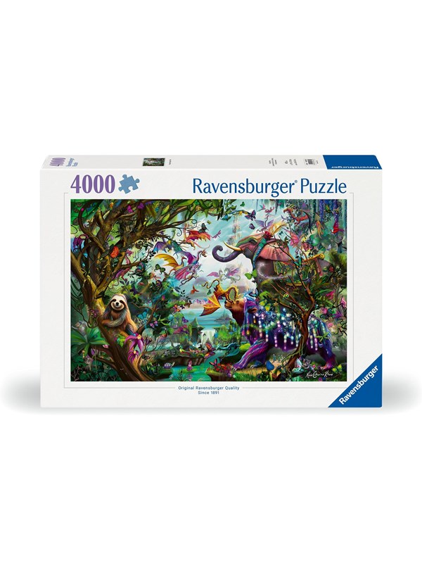 Ravensburger Tropical Dragons 4000p