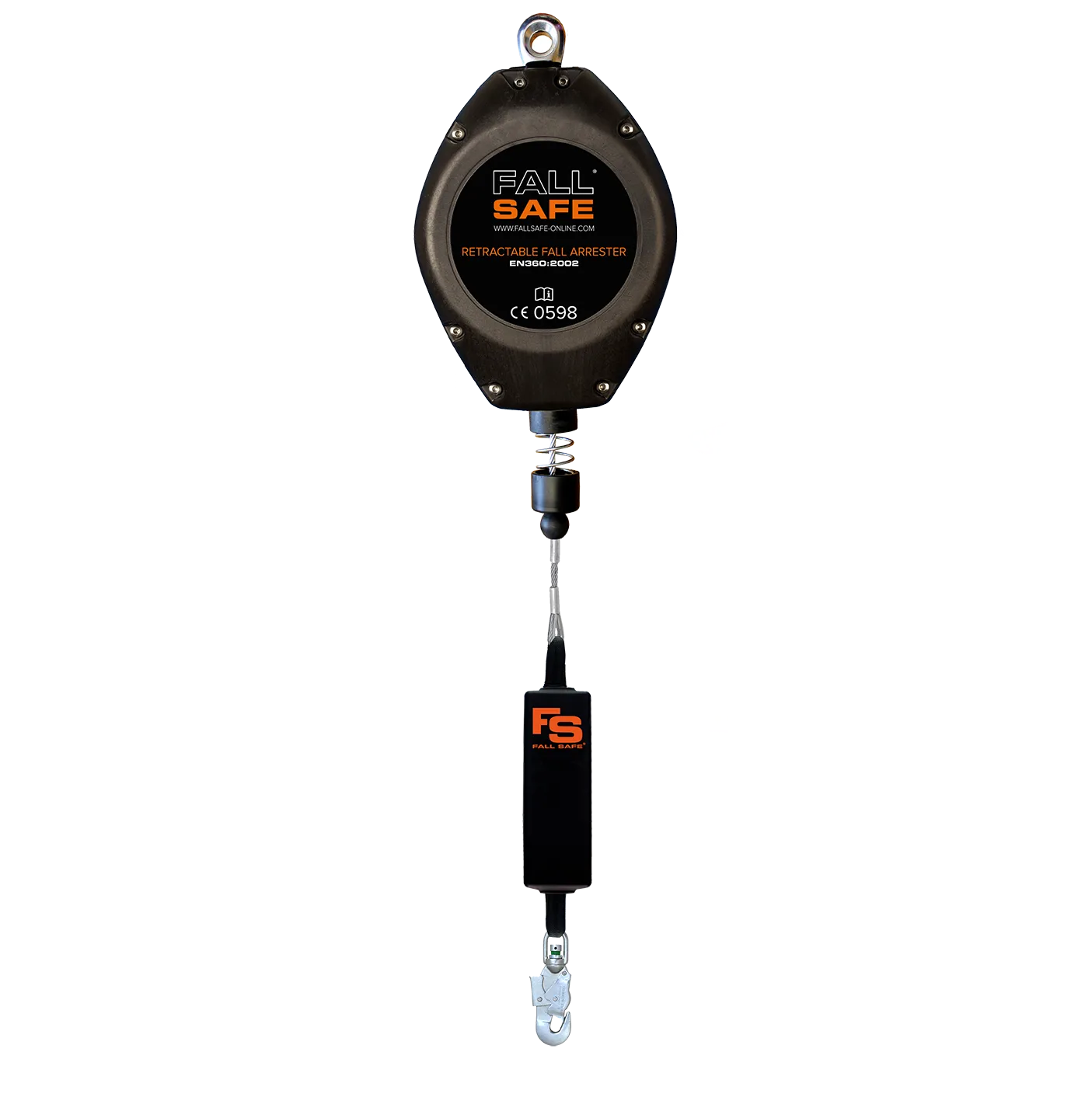 FallSafe fallstopptalje Sharp Edge