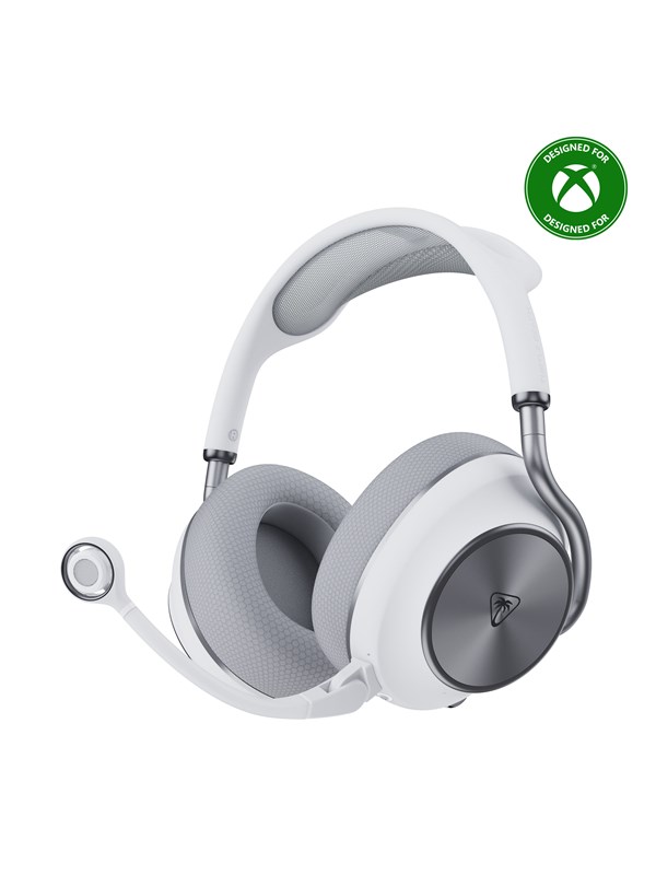 Turtle Beach Stealth Pro II - White - Wireless Headset - Microsoft Xbox Series X