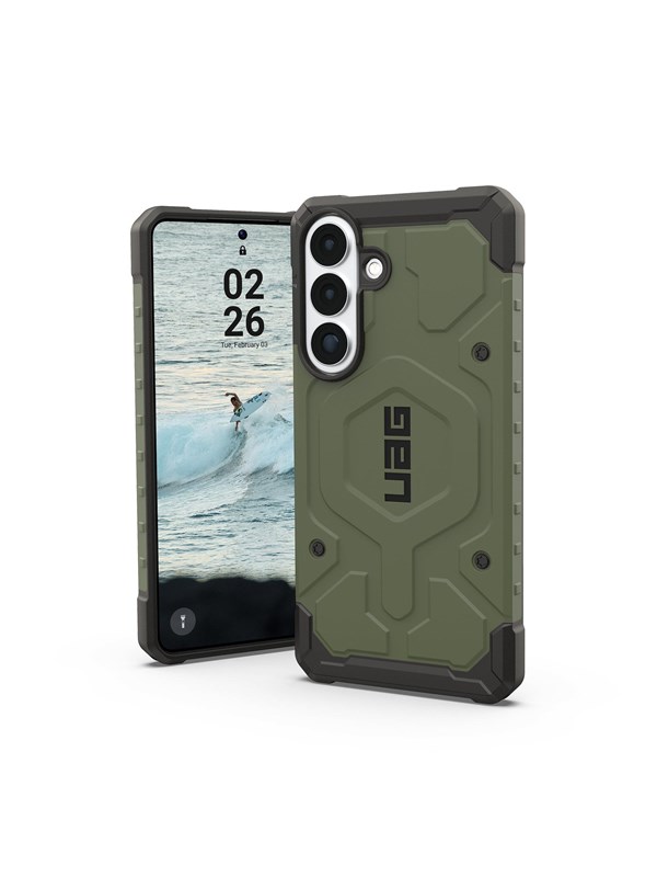 UAG Pathfinder - Olive Drab - Samsung Galaxy S26+