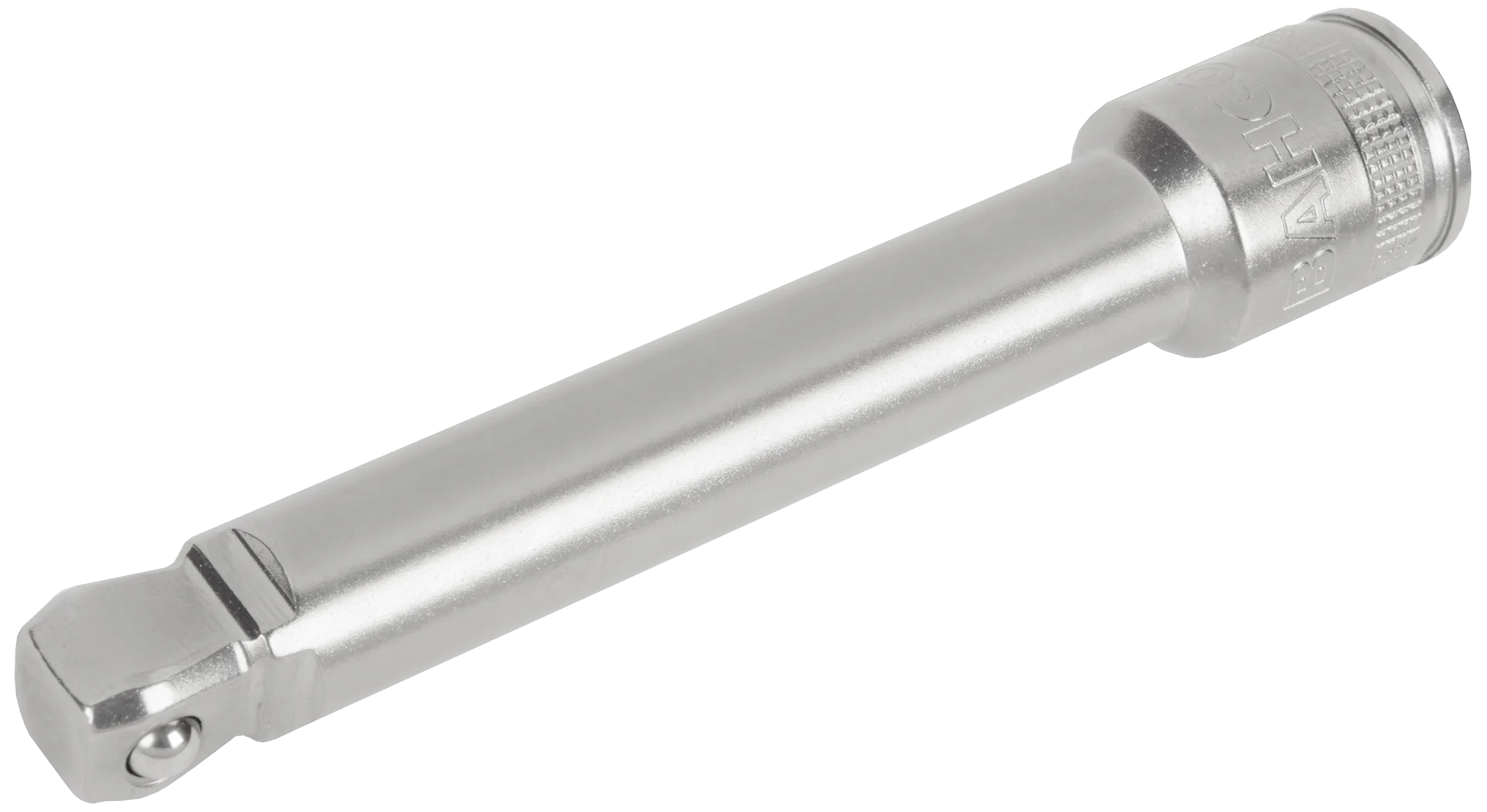 Forlenger 125mm wobble 1/2" firkant.