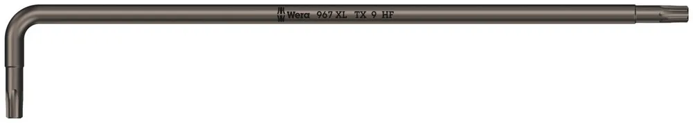 Torx-nøkkel 967 XL HF TX 9×101mm