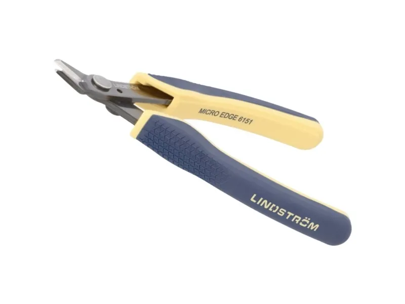 Lindstrøm bidetang ESD mikro konisk hode 134mm
