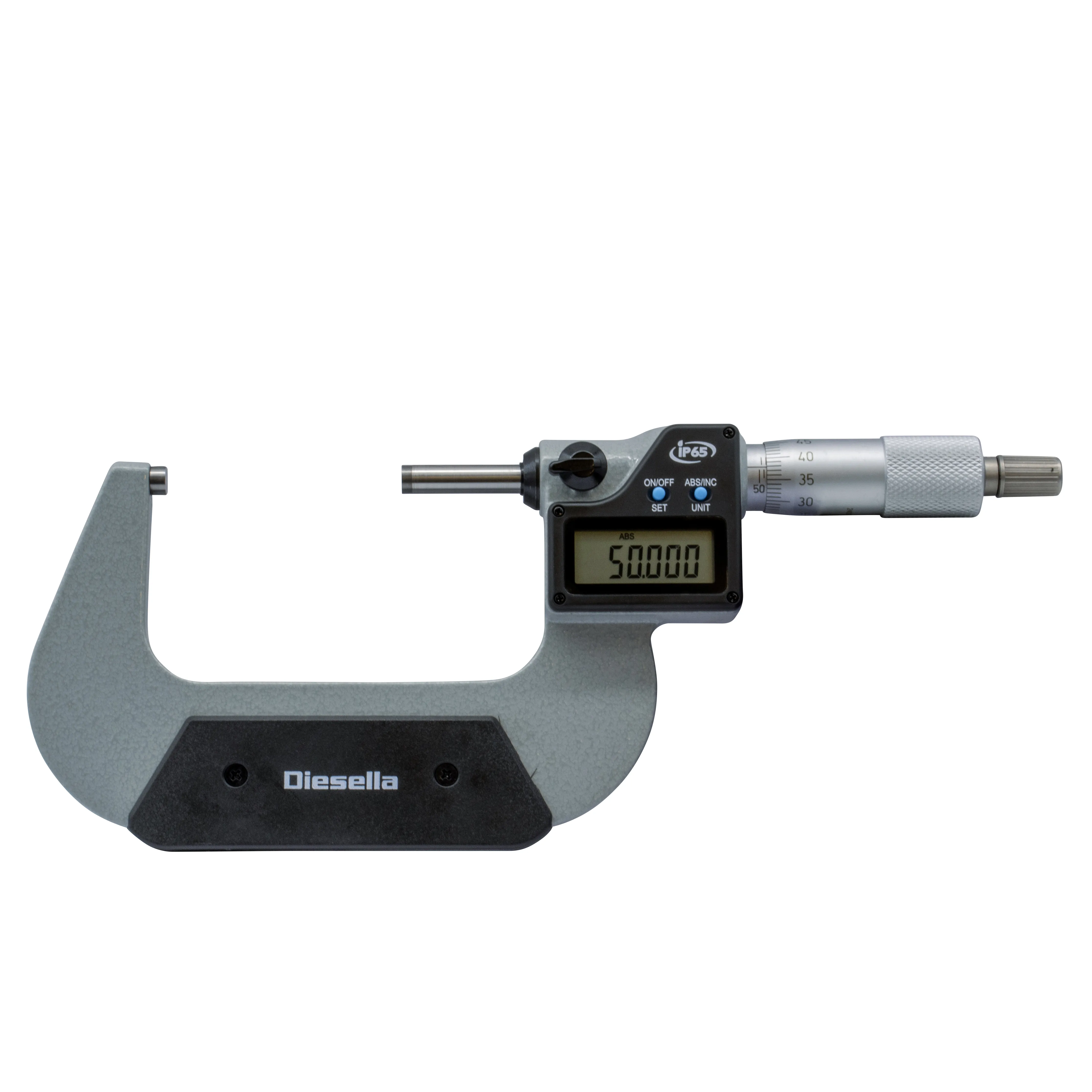 IP65 Digital Mikrometer 50-75 x 0,001 mm