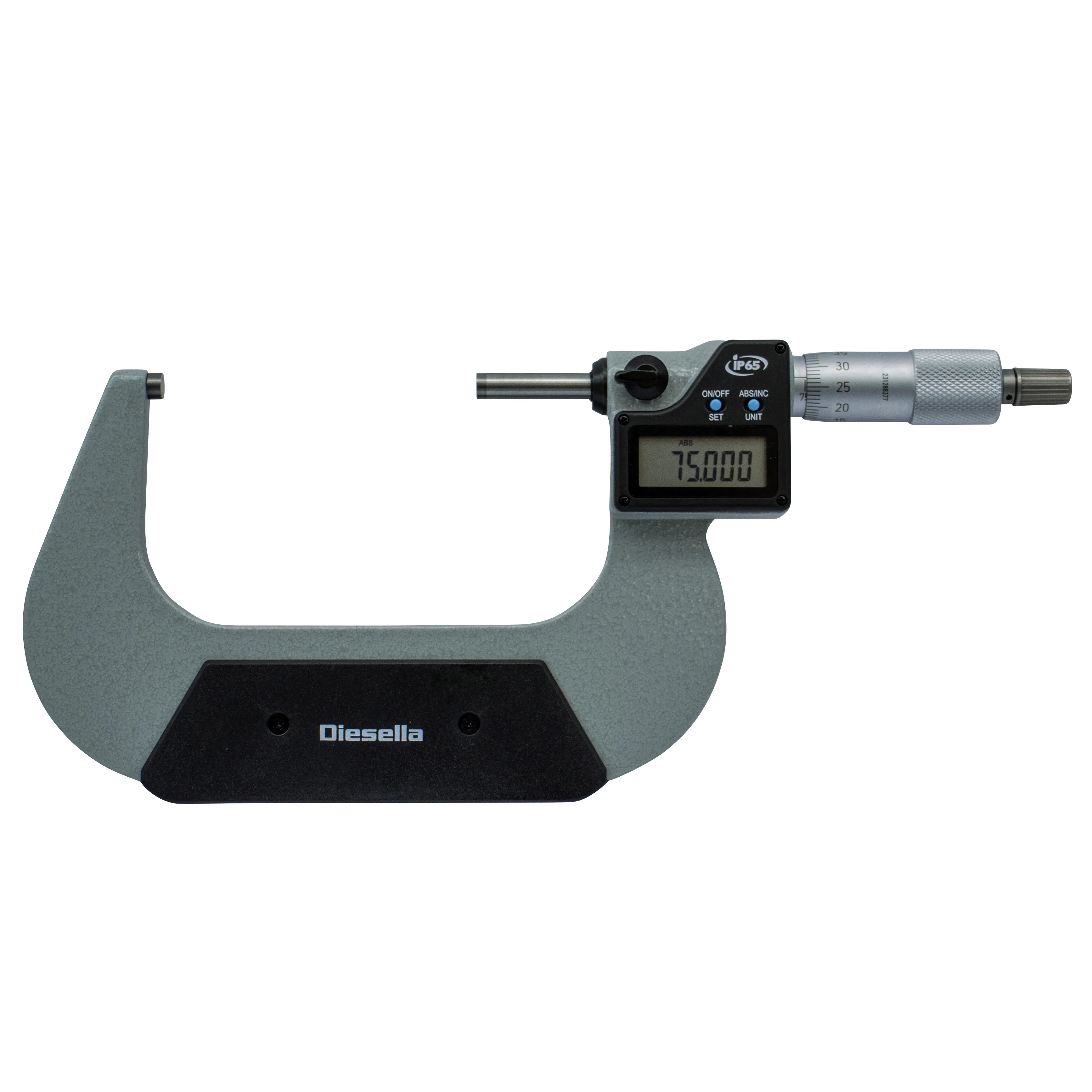 IP65 Digital Mikrometer 75-100 x 0,001 mm
