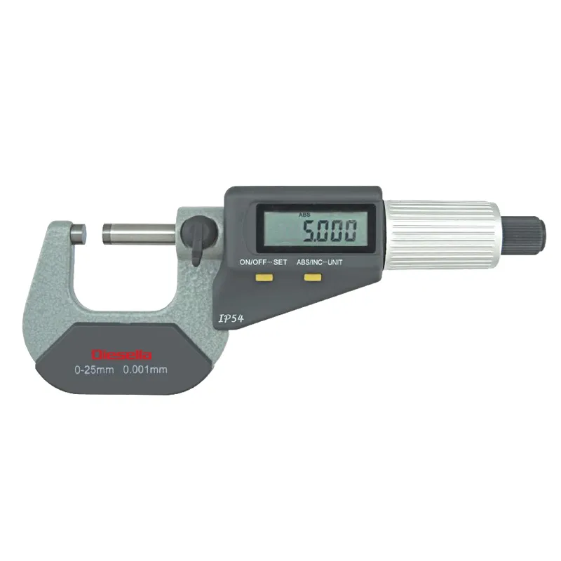 IP54 Digital Mikrometer 75-100 x 0,001 mm