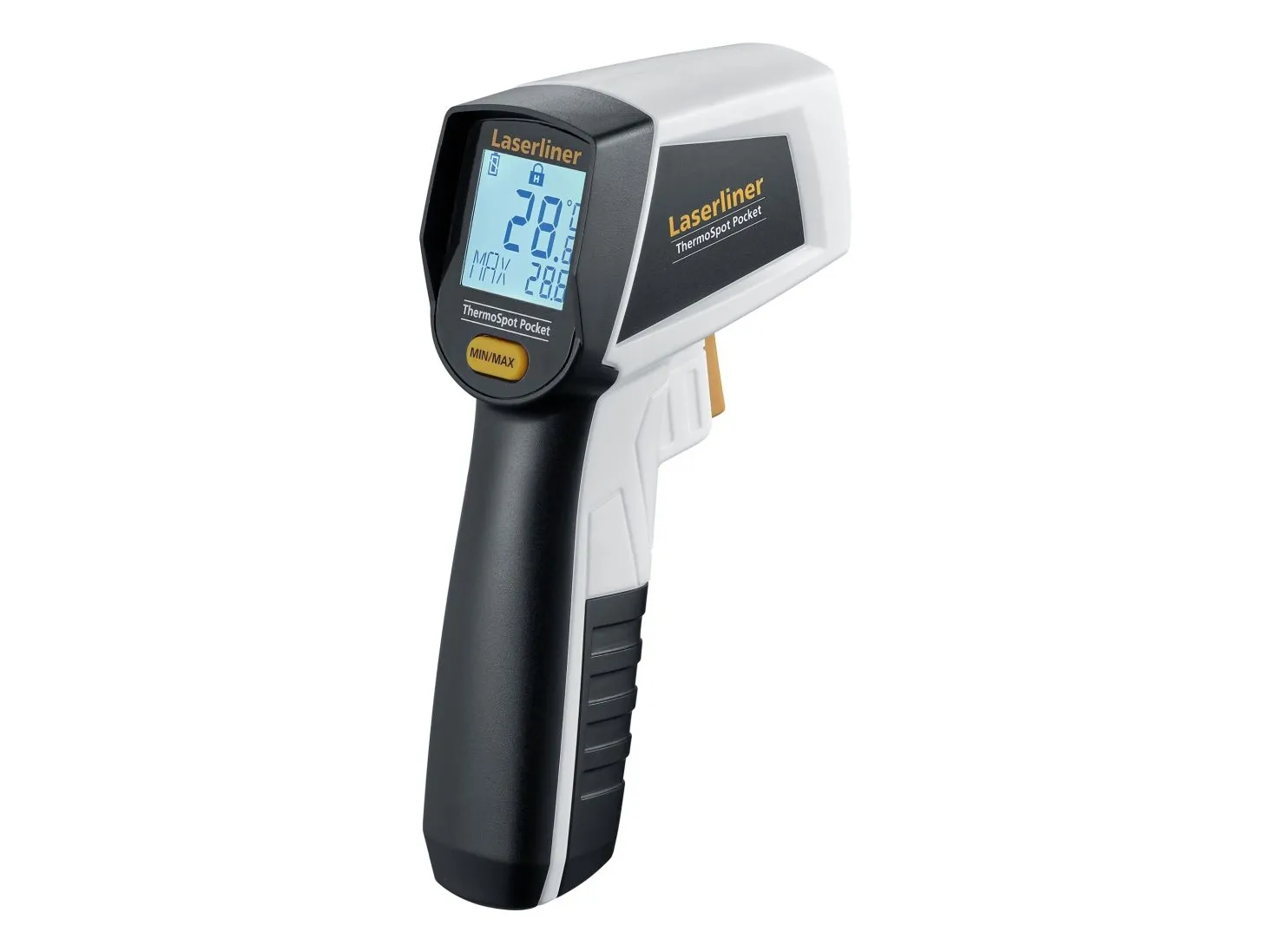 Laserliner ThermoSpot Pocket infrarødt termometer