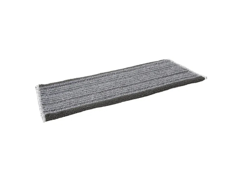 DampDry 31 mikrofibermopp Hook & Loop 40cm grå