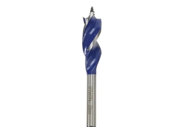 Irwin - Blue Groove 6X flatbor - 1/4 160 x 20 mm