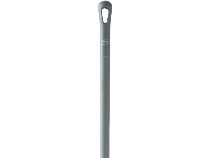 Vikan Ultra Hygiejnisk Skaft, Ø32 mm, 1500 mm, Grå