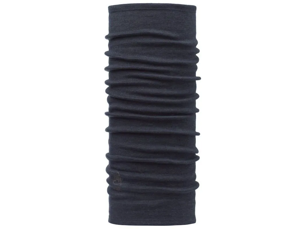 Halsrør BUFF Thermal Merino, marineblå