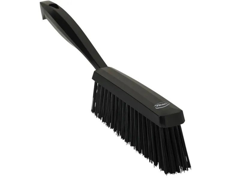 Vikan Støvekost, 330 mm, Medium, Sort