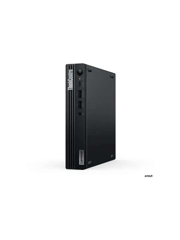 Lenovo ThinkCentre M75q Gen 5 - tiny Ryzen 7 Pro 8700GE 3.6 GHz - 16 GB - SSD 512 GB - Nordic
