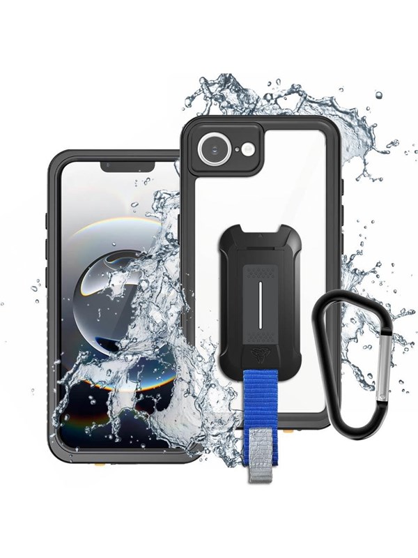 Armor-X MX Waterproof case for iPhone 17e / 16e