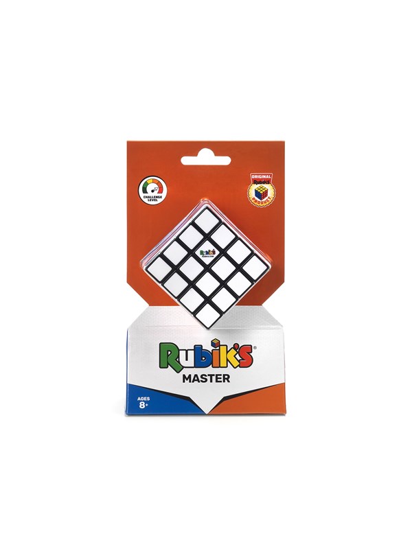 Rubiks 4x4 Master
