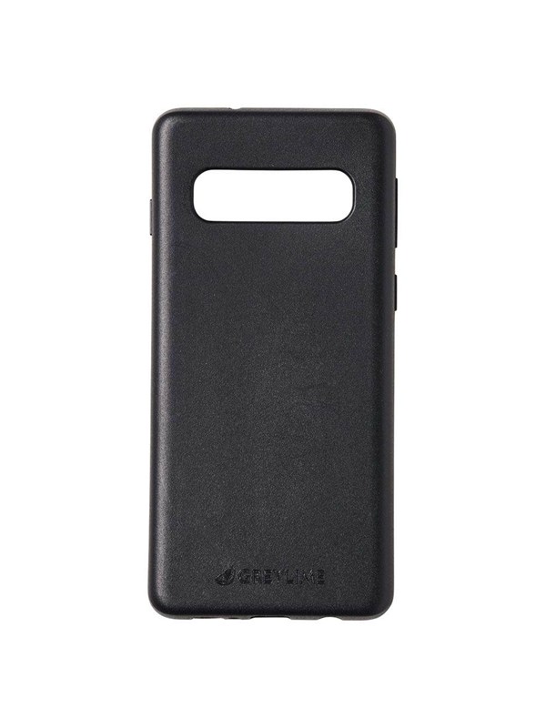 GreyLime Samsung S10+ Cover - Black