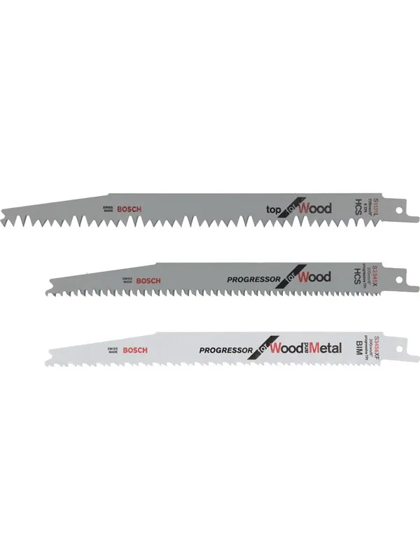 Bosch 2 609 256 797 jigsaw/scroll saw/reciprocating saw blade