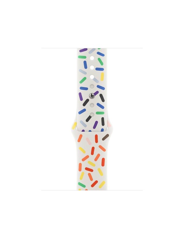 Apple 45mm Pride Edition Sport Band - S/M