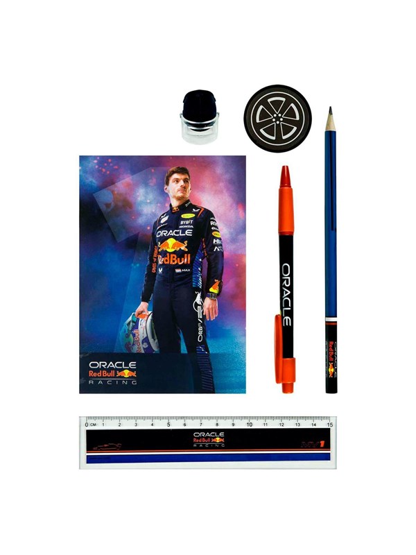 Red Bull Racing Writing Set Max Verstappen