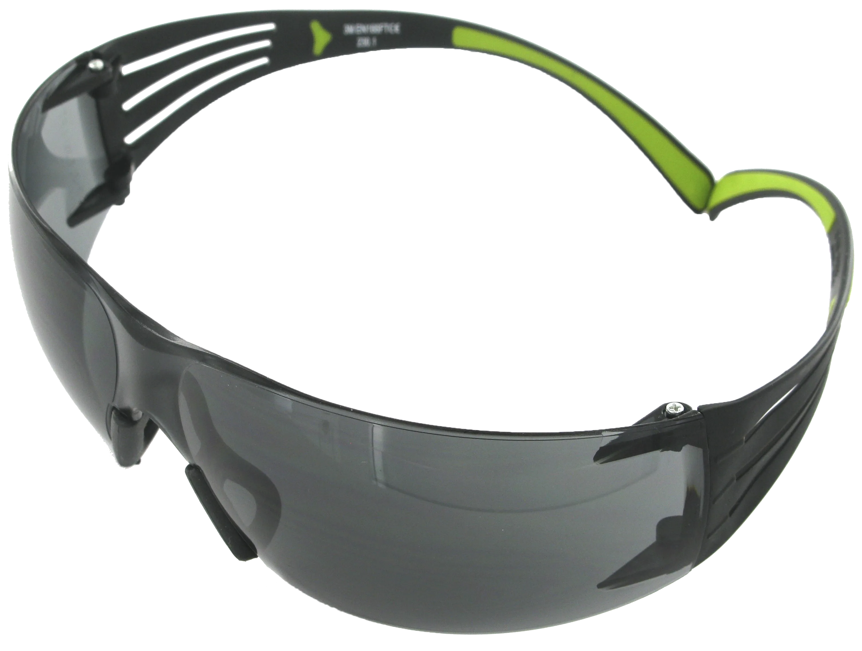 Vernebrille SecureFit 400 grå AS/AF