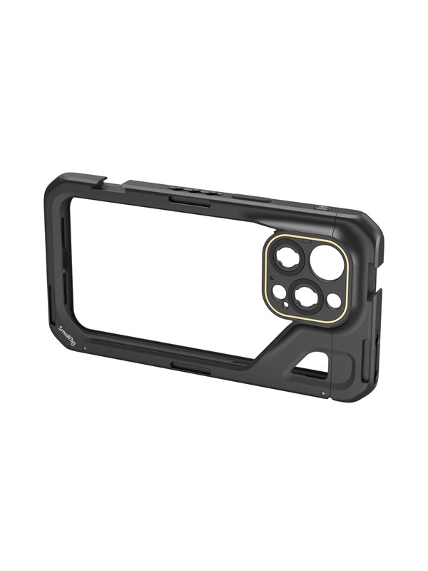 SmallRig Mobile Video Cage for iPhone 15 Pro Max 4391