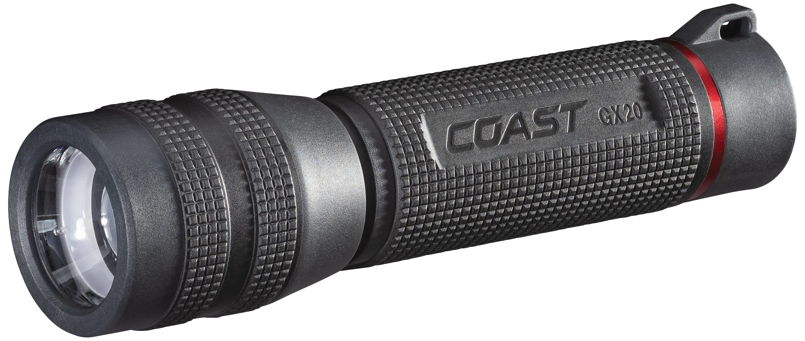 Coast GX20 håndlygte vandtæt 1200lm 4×AAA/ZX750