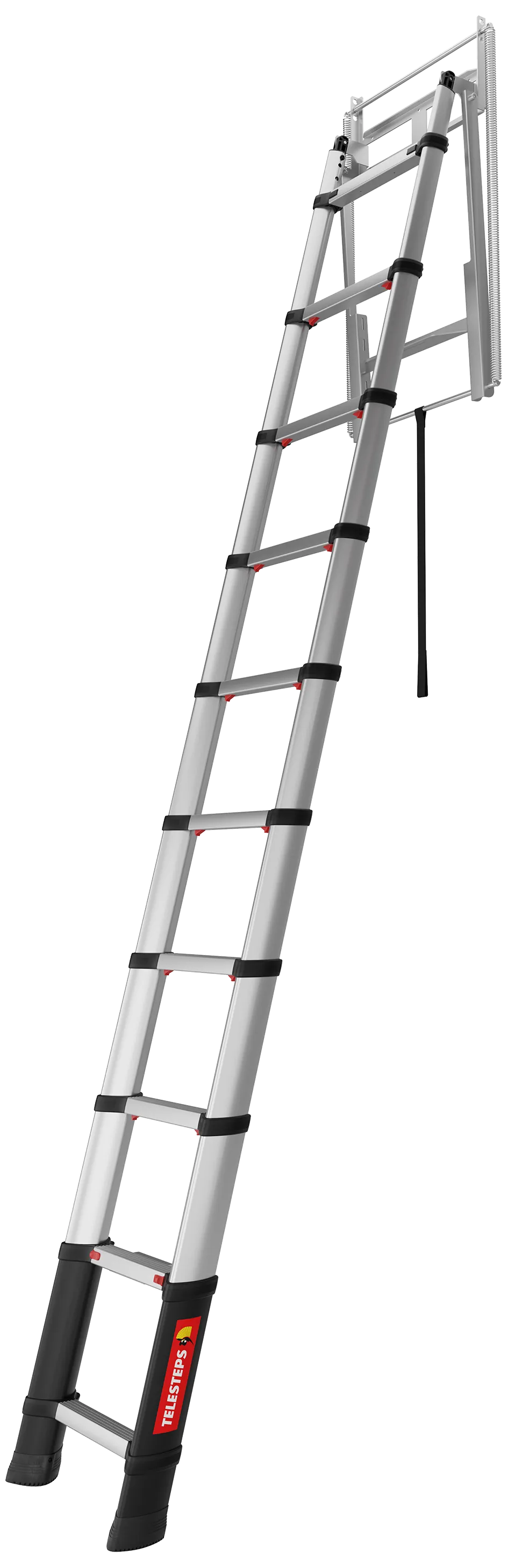 Telesteps Loft teleskopstige Maxi 10