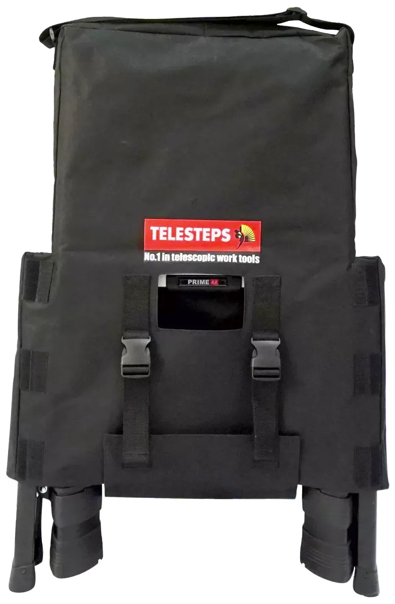 Telesteps bag til teleskopstige