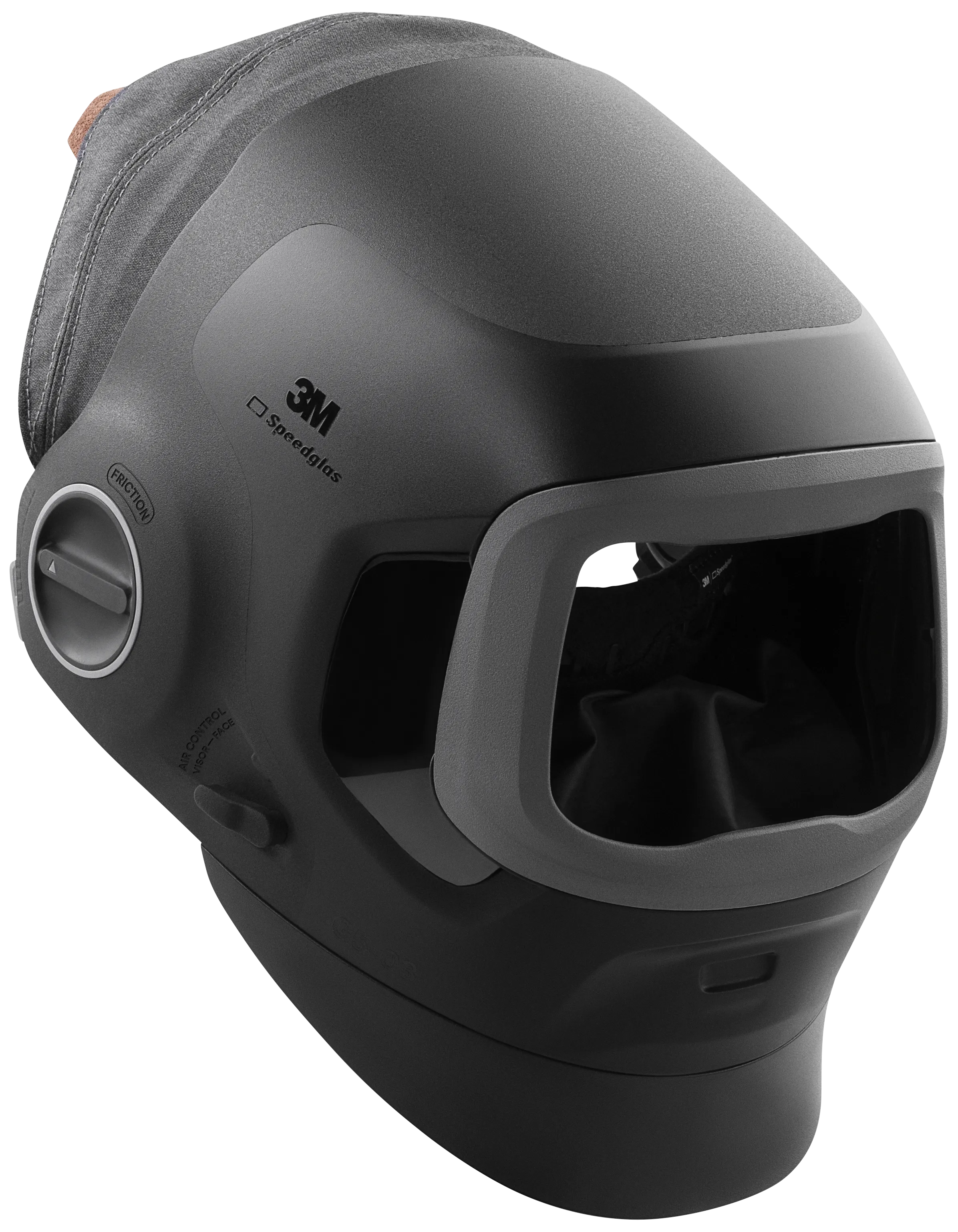 Speedglas sveisemaske G5-03 ProAir u/sveisekass.