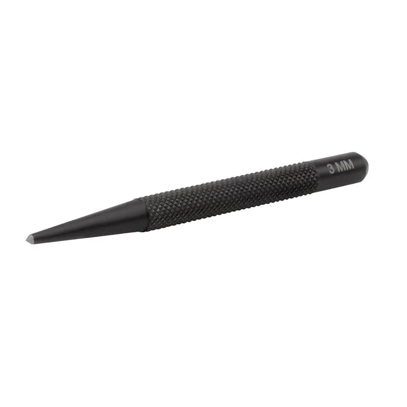 Kjegler for Ø3 mm (skaft Ø9x100 mm)