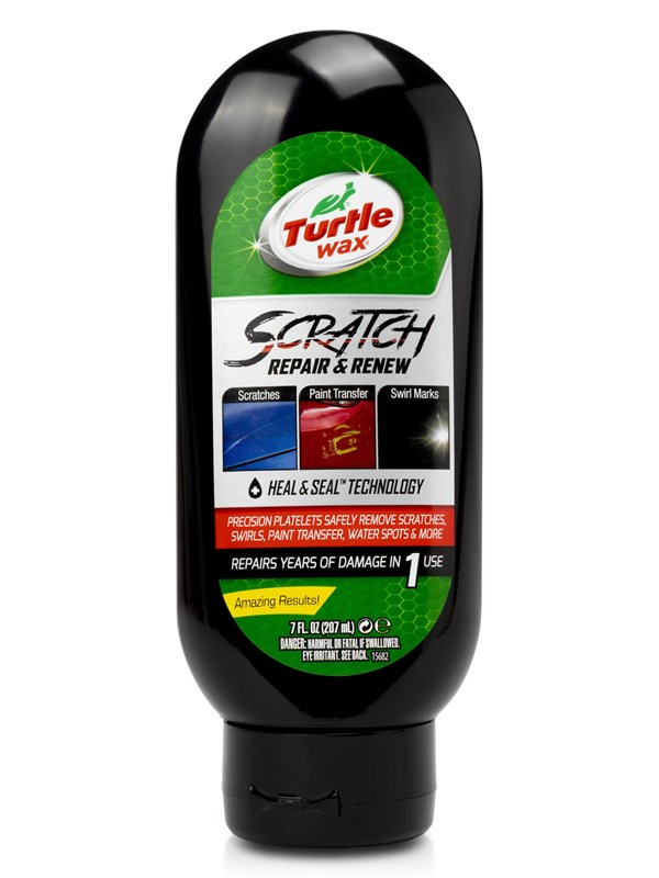 Turtle Wax Scratch Repair & Renew 207 ml