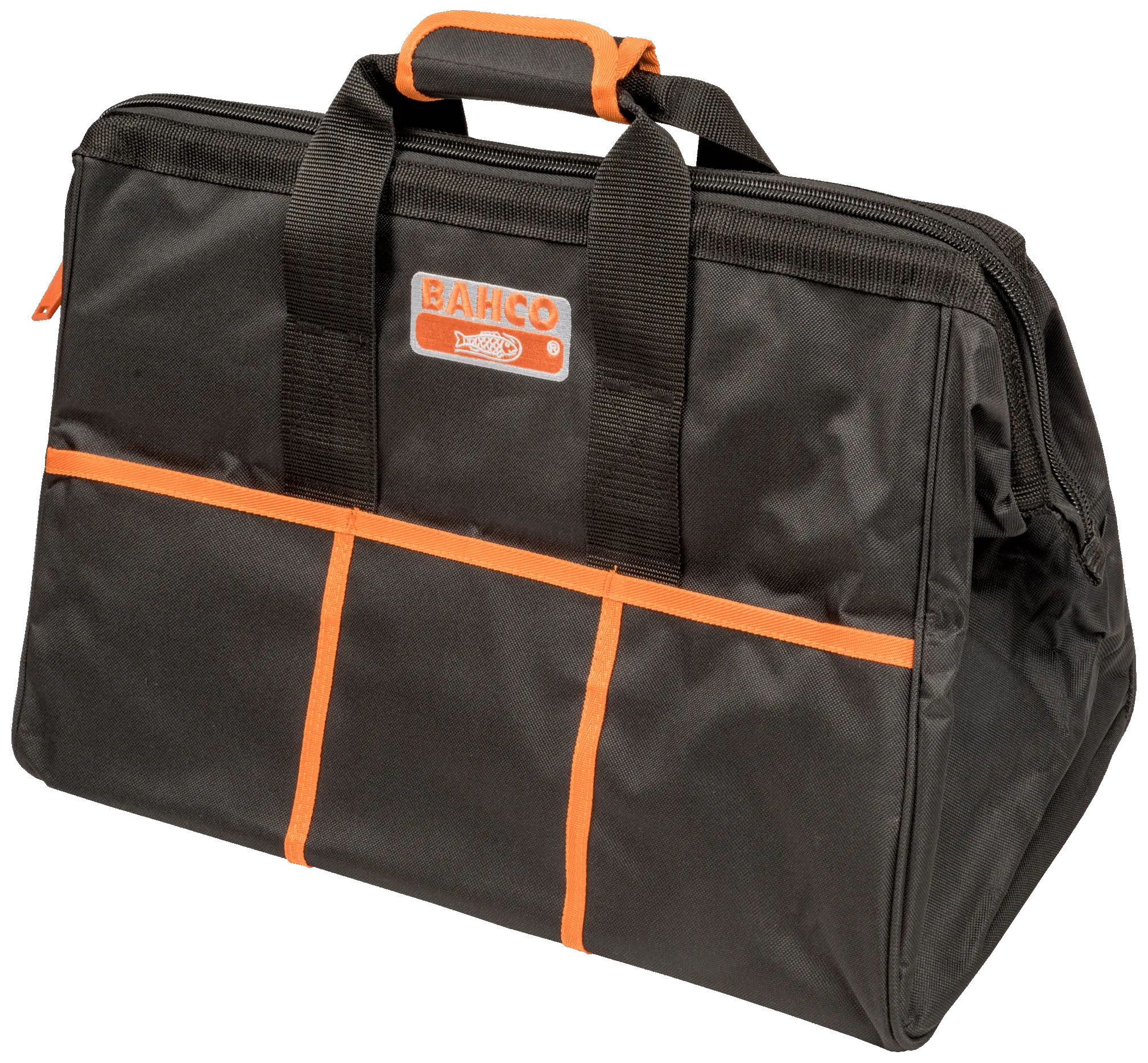 Kraftig tekstil verktøybag lukket 36ltr 4750FB6-19
