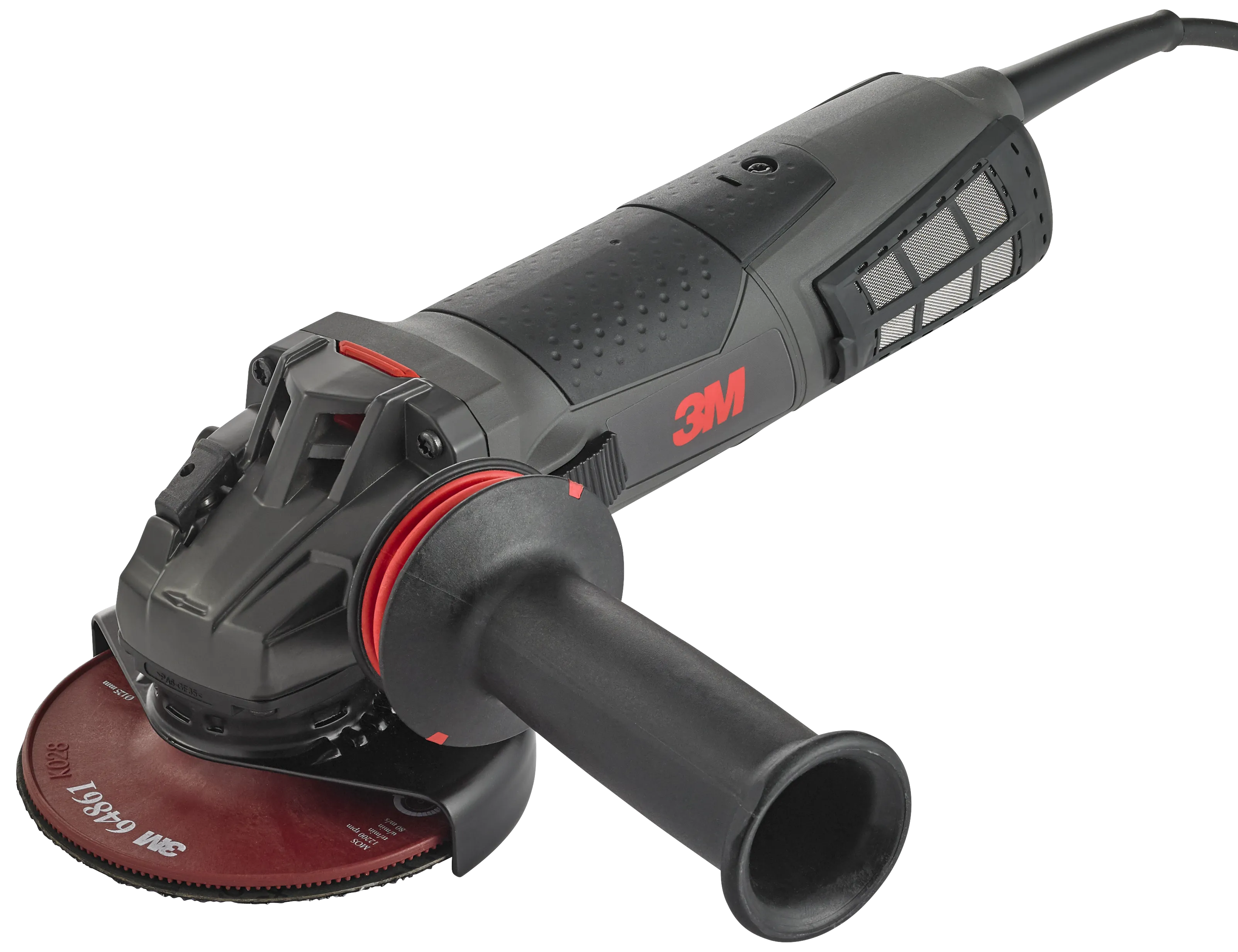 3M vinkelsliper 125mm 1900W