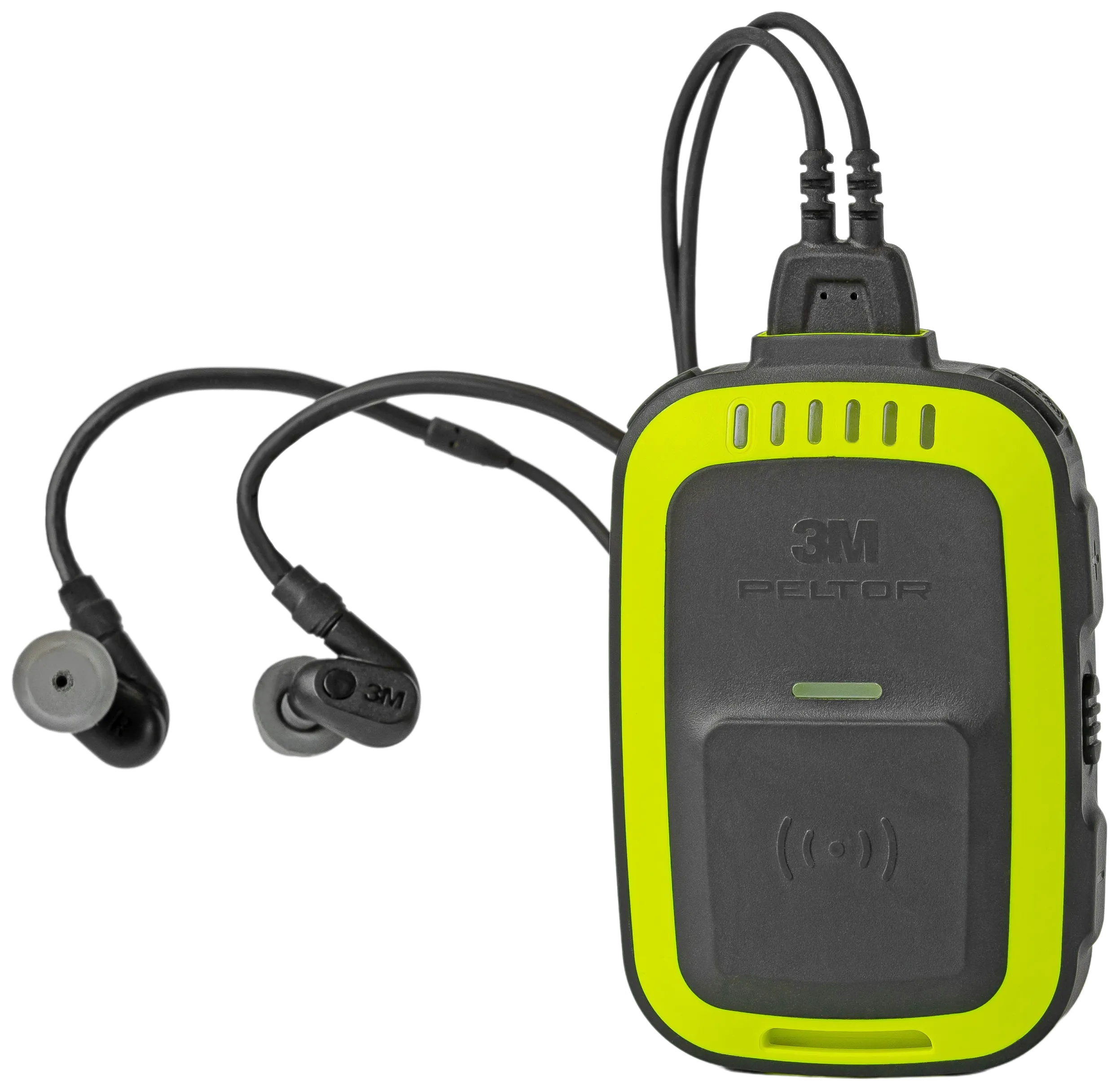 Peltor in-ear headset m/kommunikation