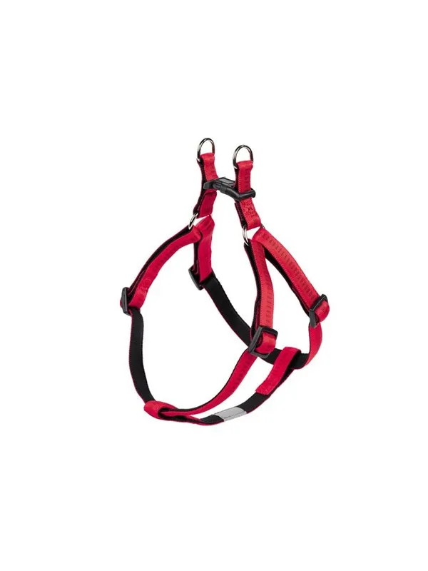 Nobby Sele Soft Grip M-L Rød