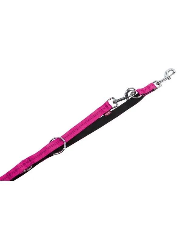 Nobby Dressurline Soft Grip M-L Pink