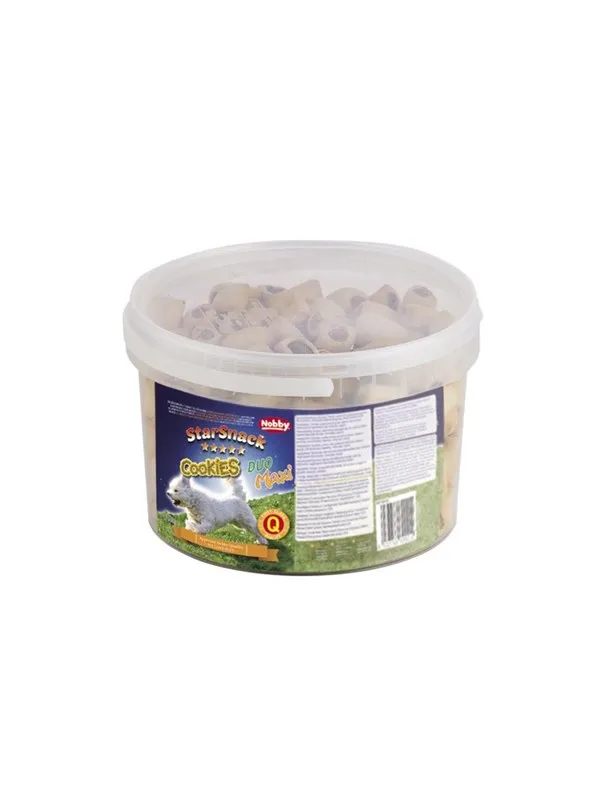 StarSnack cookies marvben 1.3 kg spand