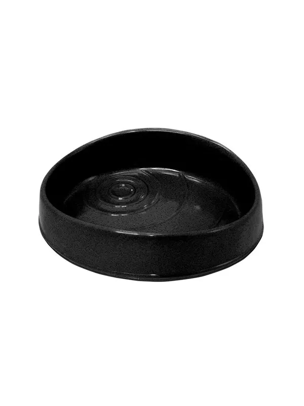 Nobby Melamine skål Water 350 ml sort