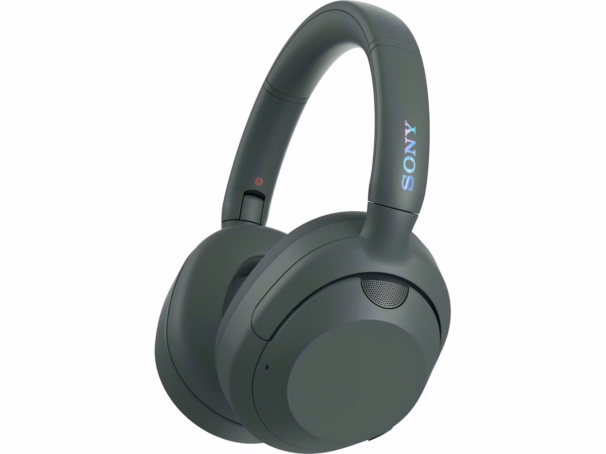 Sony ULT Wear Headset - Green