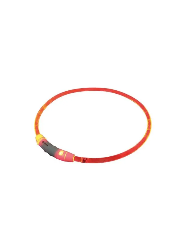 Nobby LED halsbånd VISIBLE L - 65 cm