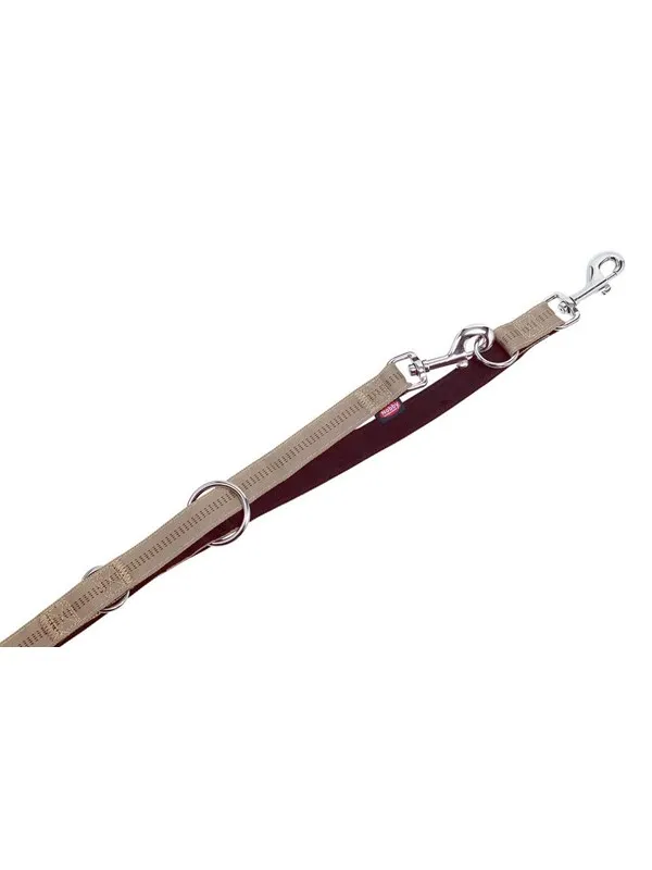 Nobby Dressurline Soft Grip L-XL Beige