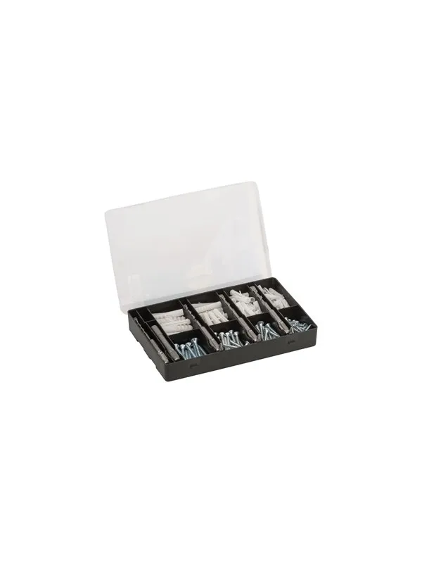 Bosch 2 607 017 163 SDS plus fastening set 173 pieces