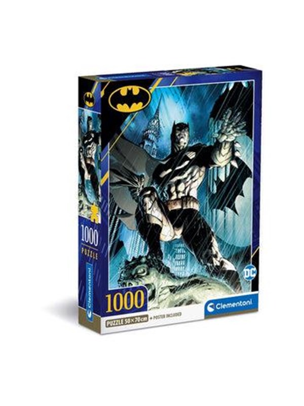 Clementoni DC Comics Batman (1000)