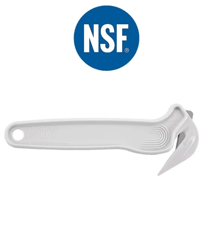 PHC Hvit NSF-godkjent skjærer for bånd/film
