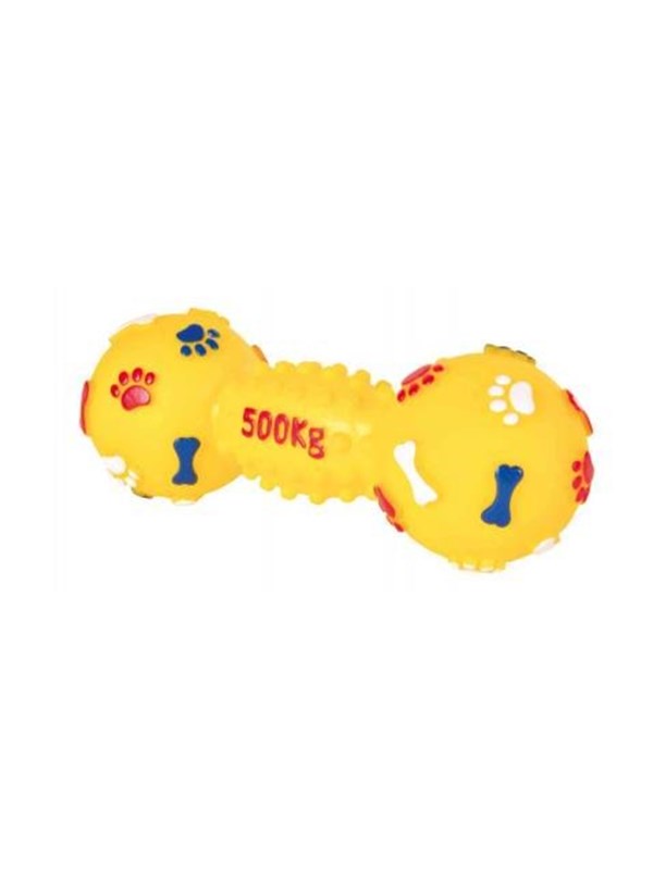 Trixie Dumbbell for Dogs 19cm assorted colours